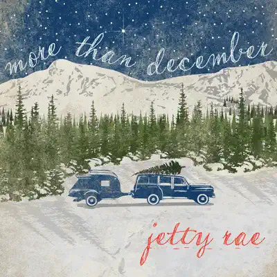 More Than December - EP - Jetty Rae More Than December - EP - Jetty Rae