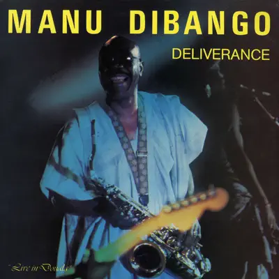 Deliverance - Manu Dibango