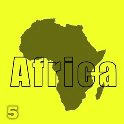 Africa, Vol. 5 - Djembe Africa, Vol. 5 - Djembe