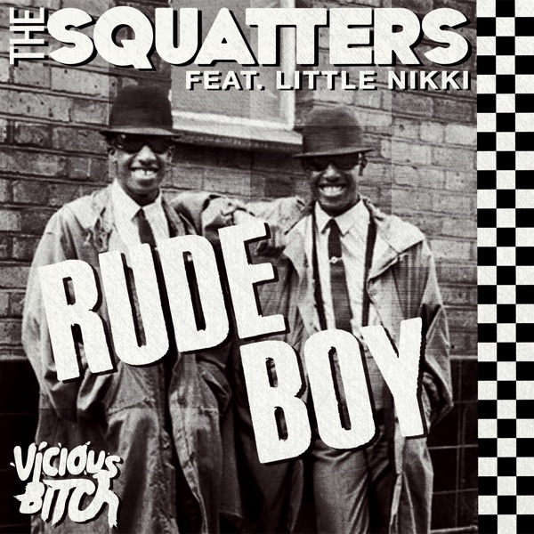 Rude Boy (feat. Little Nikki) - EP