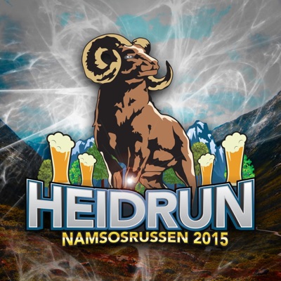 Heidrun 2015 (feat. Max Gavins & Frey) - Single