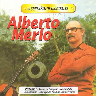 20 Superéxitos Originales - Alberto Merlo