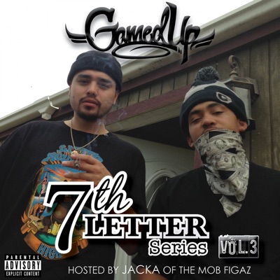 7th Letter Series, Vol. 3 Hosted By the Jacka