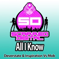 All I Know (Deverstate vs. Inspiration vs. Mob) - Single - Deverstate, Inspiration & Mob