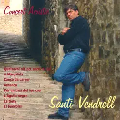 Concert Acústic - Santi Vendrell