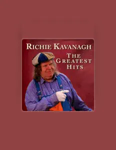 Listen to Richie Kavanagh, watch music videos, read bio, see tour dates & more!