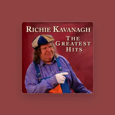 Listen to Richie Kavanagh, watch music videos, read bio, see tour dates & more!