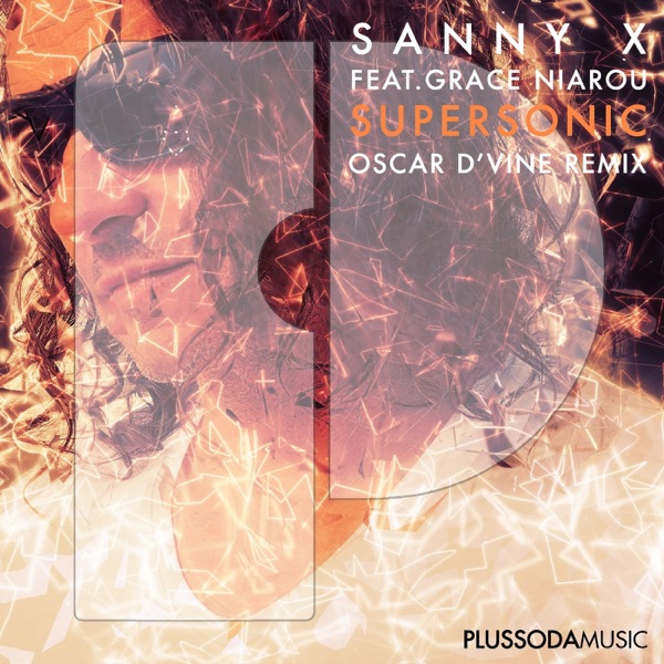 Supersonic (feat. Grace Niarou) - Single