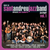 Jazzing 4, Vol. 1 - Sant Andreu Jazz Band & Joan Chamorro
