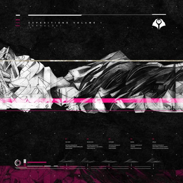 Expeditions Volume 1 - EP