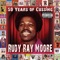 The Beatnick & the Mechanic - Rudy Ray Moore lyrics