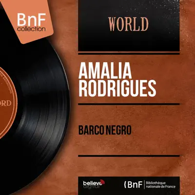 Barco Negro (Mono Version) - Single - Amália Rodrigues
