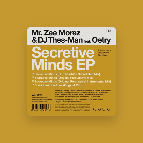 Mr Zee Morez's avatar