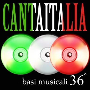 Canta Italia, Vol. 36: Basi musicali