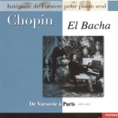 Chopin : Intégrale de l'oeuvre pour piano seul, vol. 6 : De Varsovie à Paris, 1830-1831 artwork