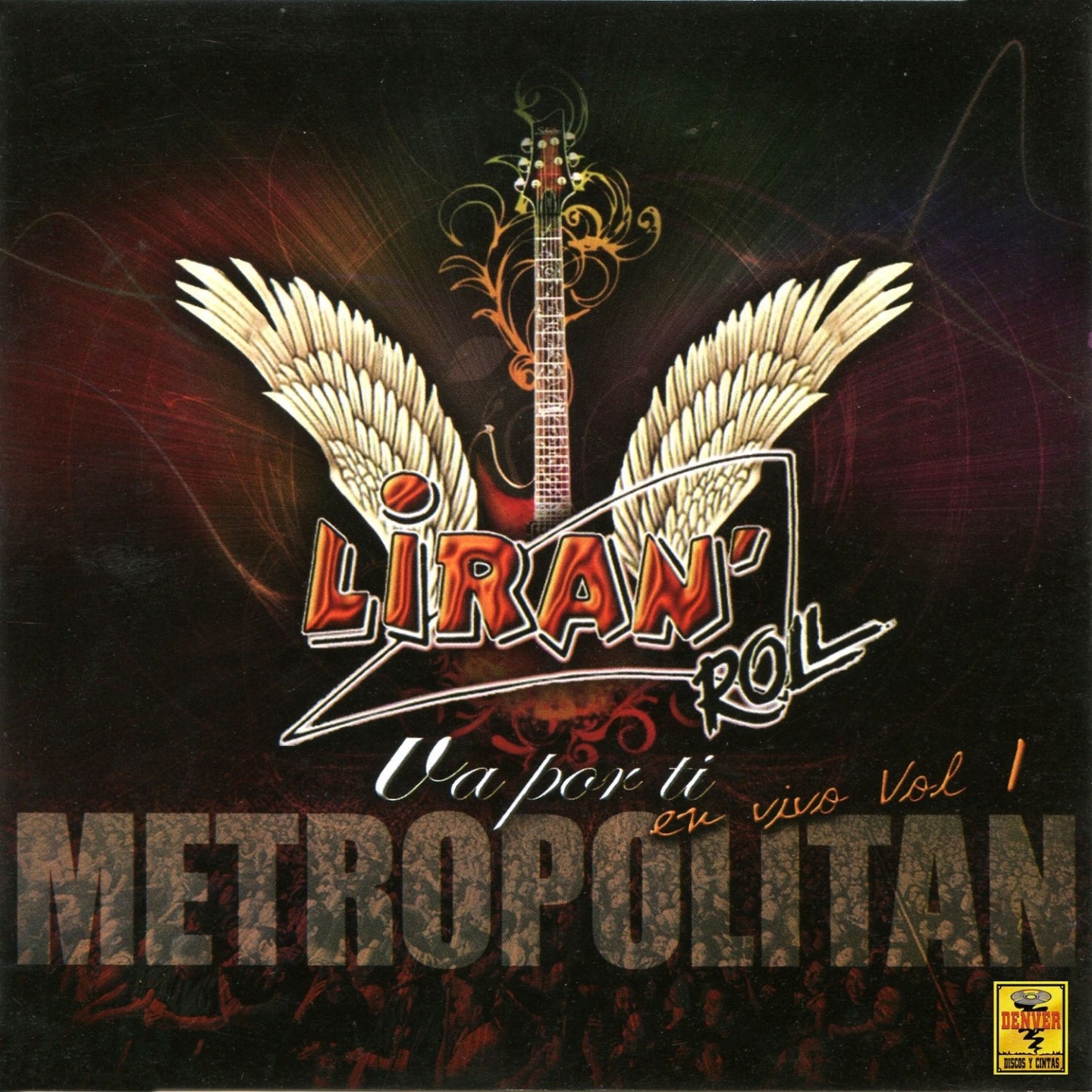 Va por Ti, Vol. 1 (En Vivo en el Metropolitan)