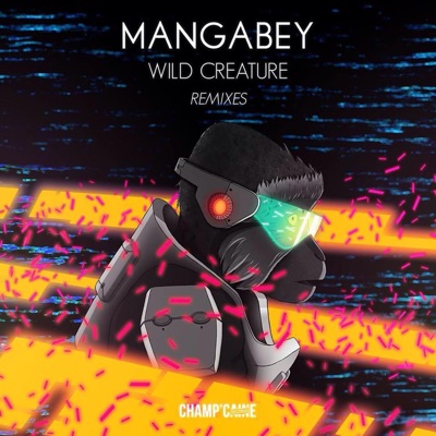Wild Creature Remixes - EP