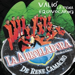La Arrolladora Banda el Limón de Rene Camacho - Contigo