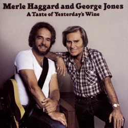 George Jones & Merle Haggard - C.C. Waterback