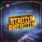 Stadium Arcadium artwork