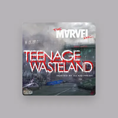 Listen to The Marvel Inc., watch music videos, read bio, see tour dates & more!