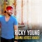 Up in the Country Now - Ricky Young lyrics