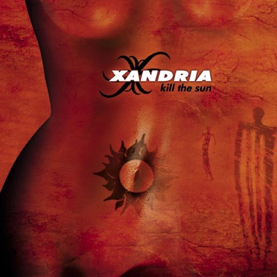 Cover artwork for She's Nirvana