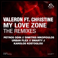 My Love Zone (The Remixes) - Valeron