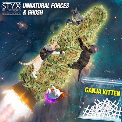 Ganja Kitten - EP