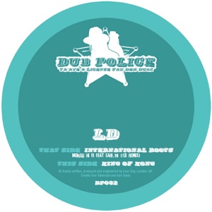 International Roots (LD Remix) - Single