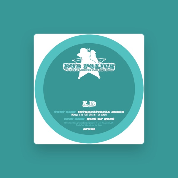 Mungos Hi Fi's avatar