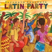 Putumayo Presents Latin Party artwork