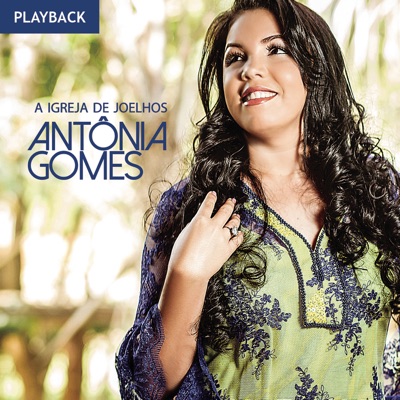 Fica Tranquilo (Playback) by Antônia Gomes on  Music