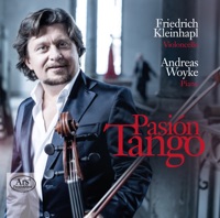 Pasión tango - Friedrich Kleinhapl & Andreas Woyke