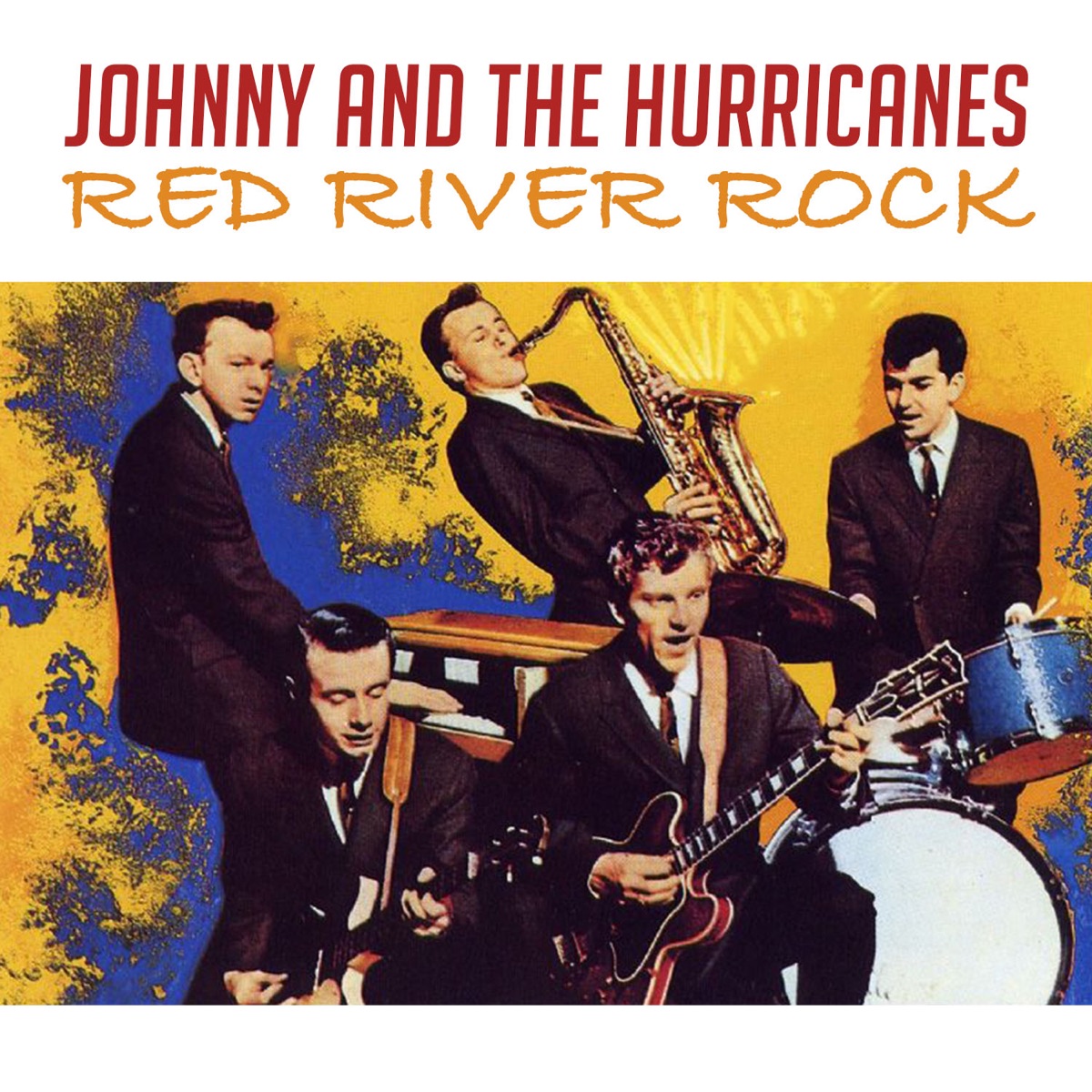 River Rock - Johnny The Hurricanes on Apple Music