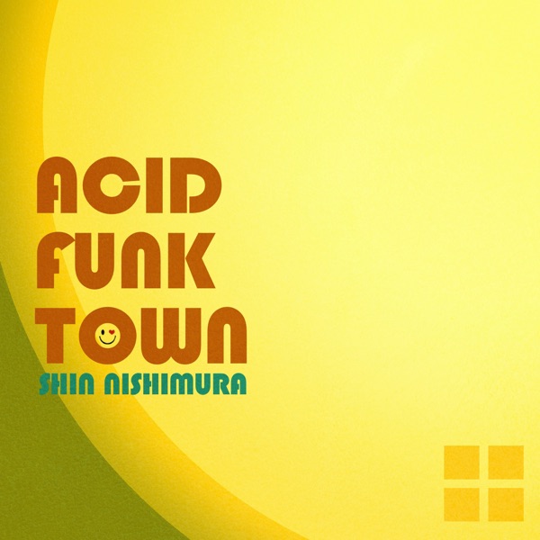 Acid Funk Town - Single