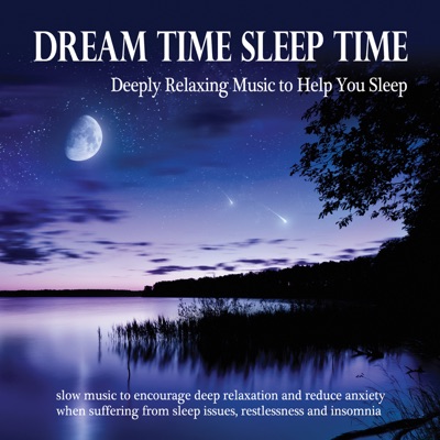 Music for Sleep Meditation-thumbnail
