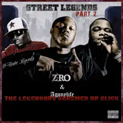 Street Legends, Pt. 2 - Z-Ro