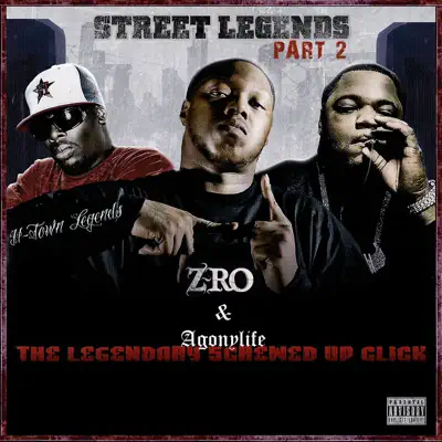 Street Legends, Pt. 2 - Z-Ro