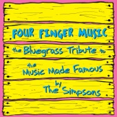 Pickin' On Series - The Simpsons Closing Theme