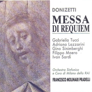 Messa di requiem: Sequentia, IX. Lacrymosa