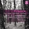 Augustin Dumay Violin Sonata in A major: Allegretto pcoc mosso Franck: Symphony, Symphonic Variations etc