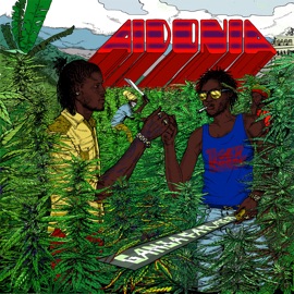 Ganja Farmer Riddim Mafia & Fluxy