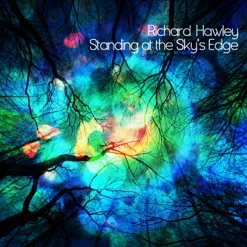 STANDING AT THE SKY'S EDGE cover art