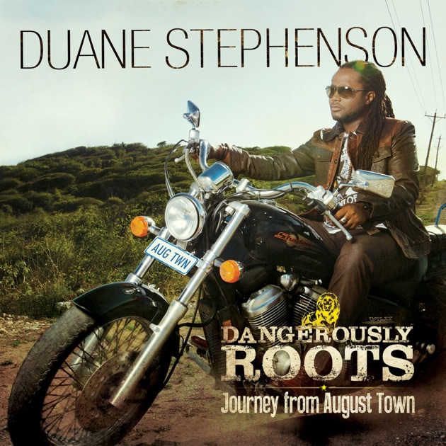 Duane Stephenson – Fairy Tale / August Town – Vinyl (7