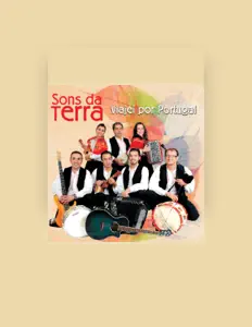 Sons Da Terra सुनें, म्यूज़िक वीडियो देखें, बायो पढ़ें, दौरे की तारीखें और बहुत कुछ देखें!