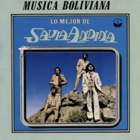 Savia Andina - Lo Mejor de Savia Andina (Música Boliviana) artwork