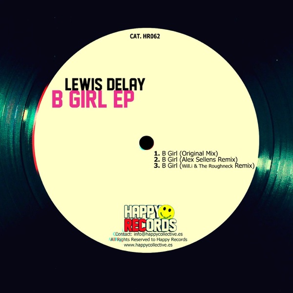 B Girl - Single