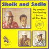 Sheik and Sadie - My Dreams Are Getting Better All the Time (feat. Frank 'Dude' Fields & Milford S Dolliole)