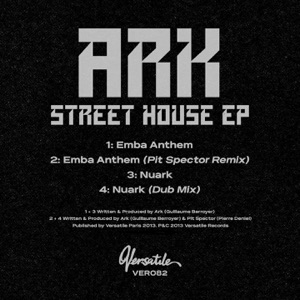 Street House - EP